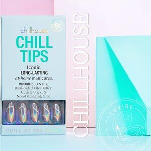 CHILLHOUSE Chill Tips Press On Nails - Chill At The Disco